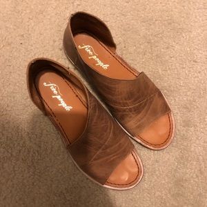 Free people Mont blanc